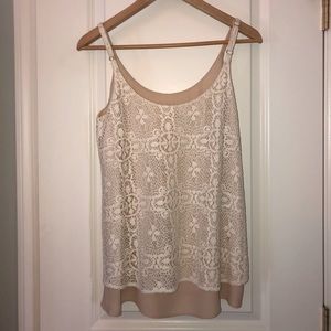 CAbi womens camisole tank - XS